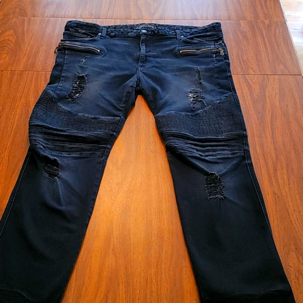 Robin's jeans